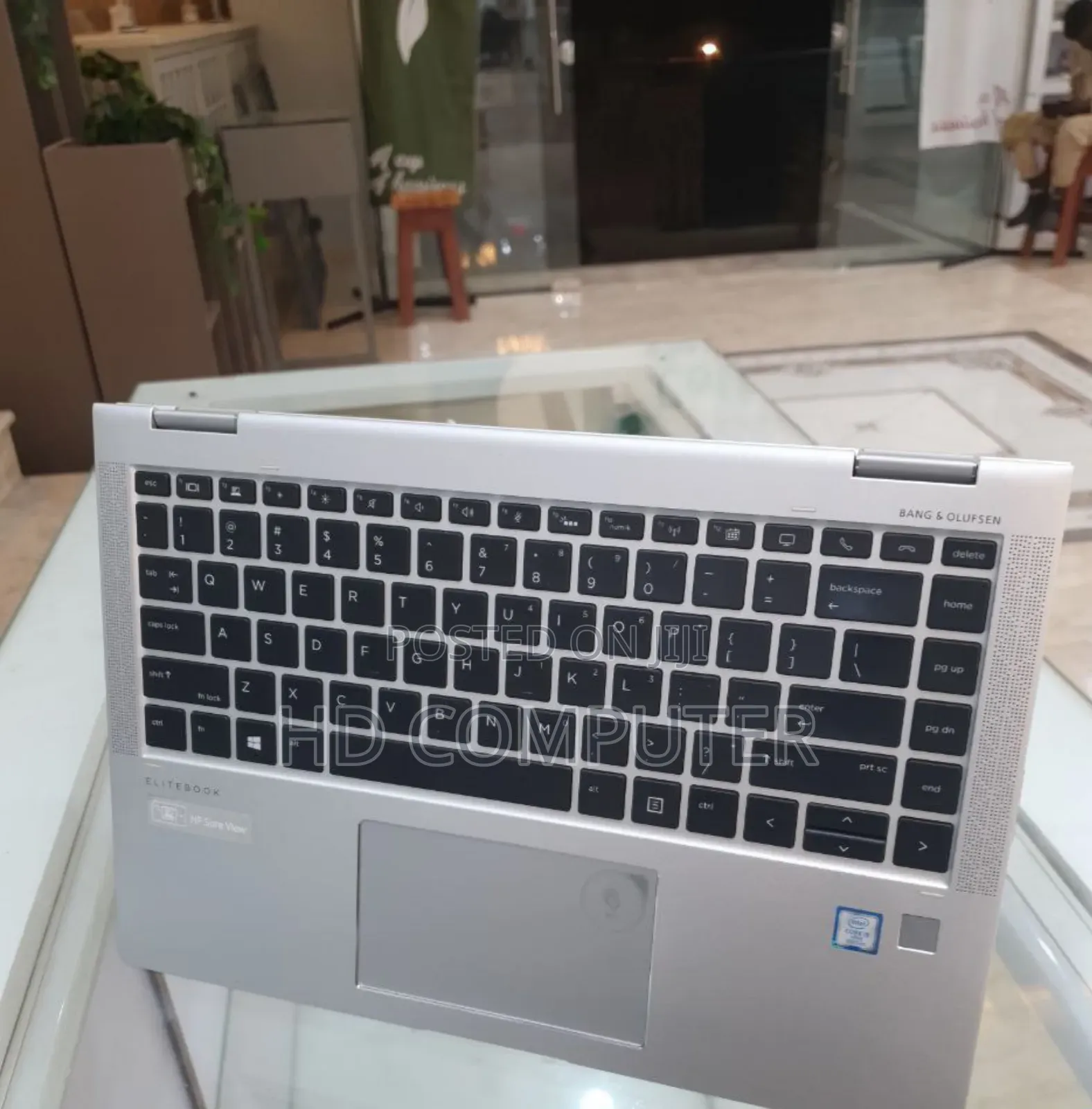 New Laptop HP EliteBook X360 1030 G3 16GB Intel Core I5 SSD 512GB