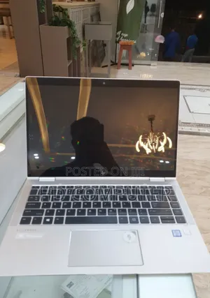 New Laptop HP EliteBook X360 1030 G3 16GB Intel Core I5 SSD 512GB