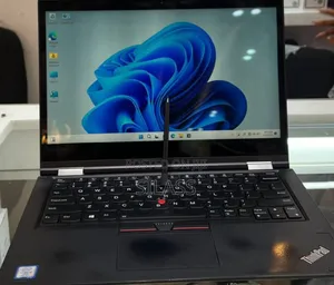 Photo - New Laptop Lenovo ThinkPad Yoga 370 16GB Intel Core I5 SSD 256GB