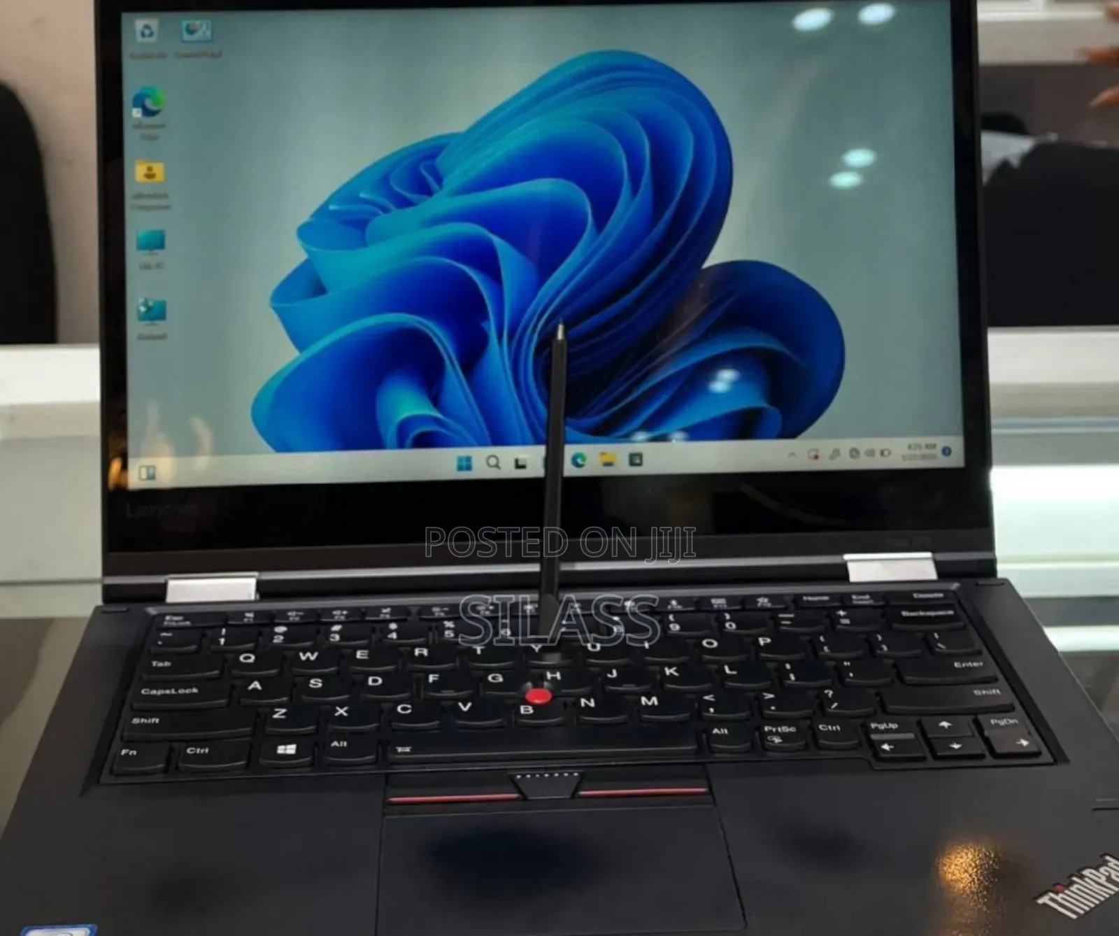 New Laptop Lenovo ThinkPad Yoga 370 16GB Intel Core I5 SSD 256GB