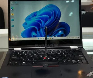 New Laptop Lenovo ThinkPad Yoga 370 16GB Intel Core I5 SSD 256GB