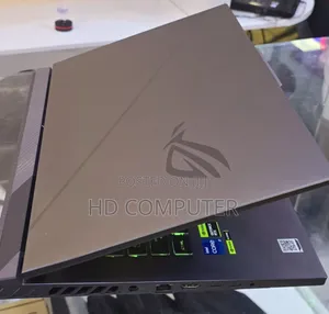 Photo - New Laptop Asus ROG Strix G16 G614 16GB Intel Core I7 SSD 1T