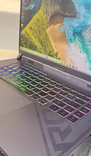 New Laptop Asus ROG Strix G16 G614 16GB Intel Core I7 SSD 1T