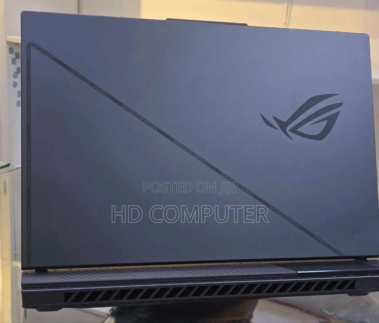 New Laptop Asus ROG Strix G16 G614 16GB Intel Core I7 SSD 1T