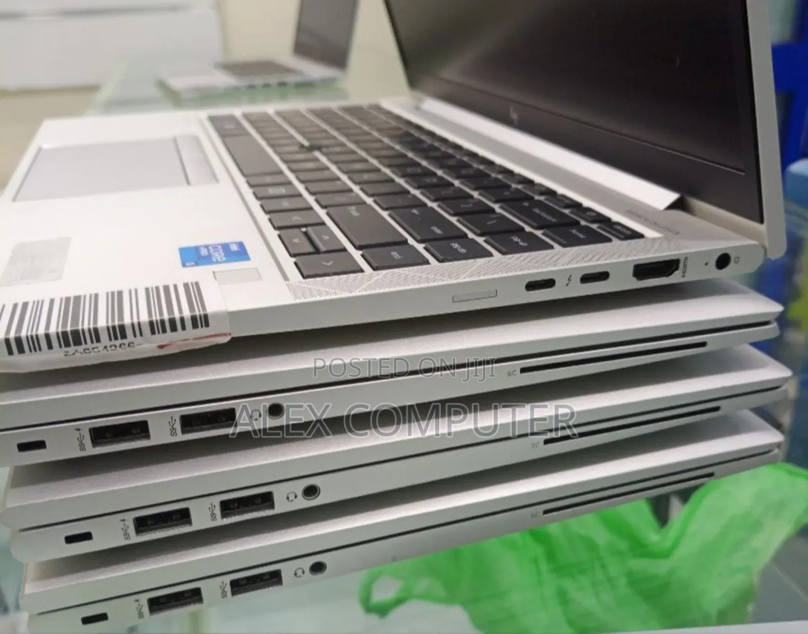 New Laptop HP EliteBook 840 G8 16GB Intel Core I5 SSD 512GB