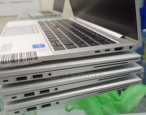 New Laptop HP EliteBook 840 G8 16GB Intel Core I5 SSD 512GB