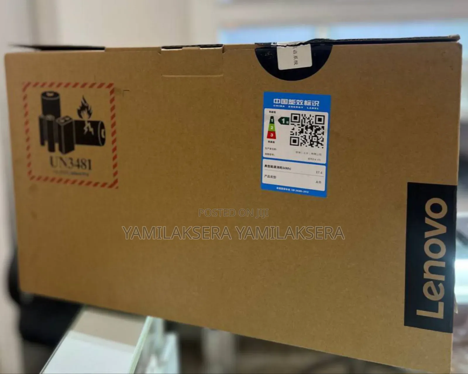 New Laptop Lenovo Ideapad 3 16GB Intel Core I5 SSD 512GB