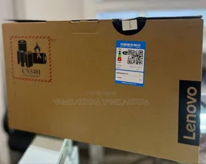 New Laptop Lenovo Ideapad 3 16GB Intel Core I5 SSD 512GB