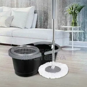 360° Rotating High Quality Mop(የቤት መወልወያ)
