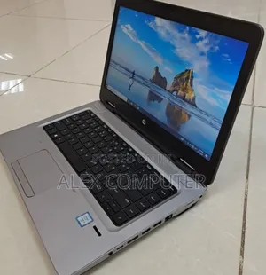Photo - New Laptop HP ProBook 640 8GB Intel Core I5 HDD 500GB