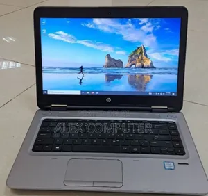 New Laptop HP ProBook 640 8GB Intel Core I5 HDD 500GB