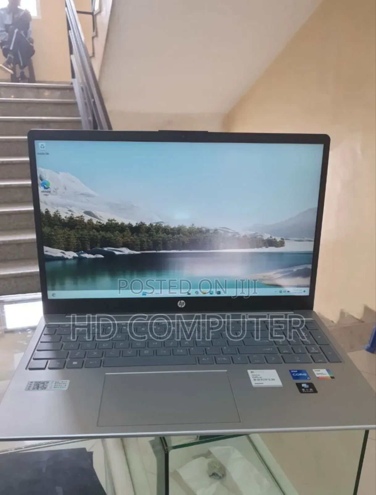 New Laptop HP Stream Notebook 16GB Intel Core I5 SSD 1T
