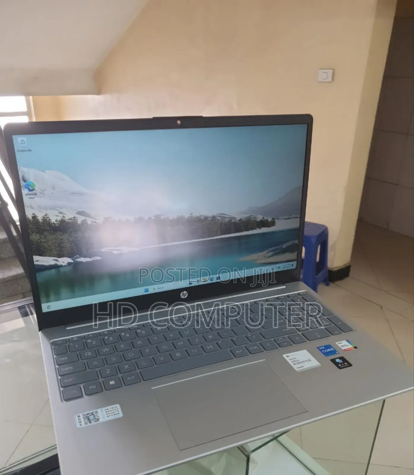 New Laptop HP Stream Notebook 16GB Intel Core I5 SSD 1T