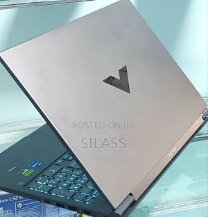 New Laptop HP Victus 16 16GB Intel Core I7 SSD 512GB