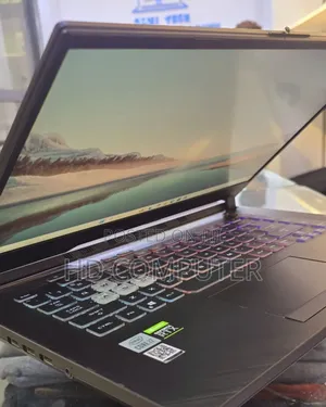 New Laptop Asus ROG Strix G15 16GB Intel Core I7 SSD 1T