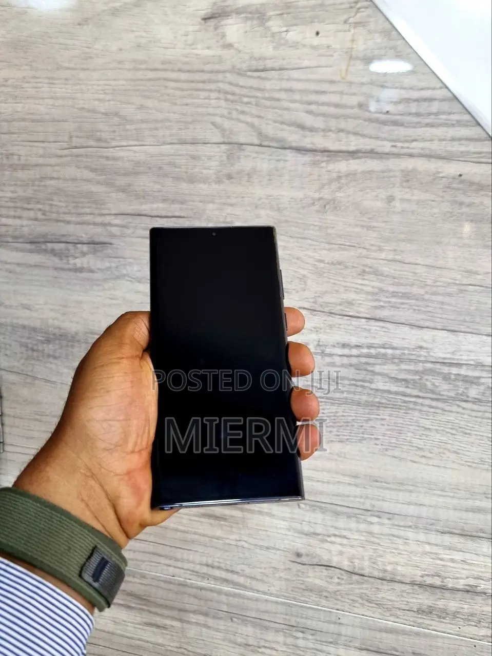 Samsung Galaxy S22 Ultra 5G 128 GB Black