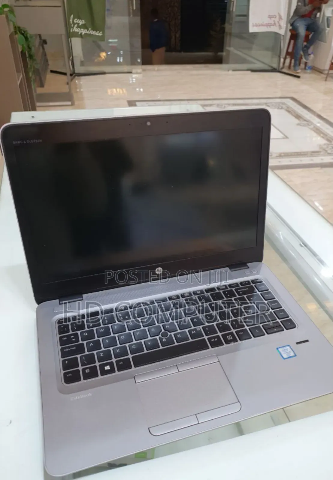New Laptop HP EliteBook 840 8GB Intel Core I5 HDD 1T