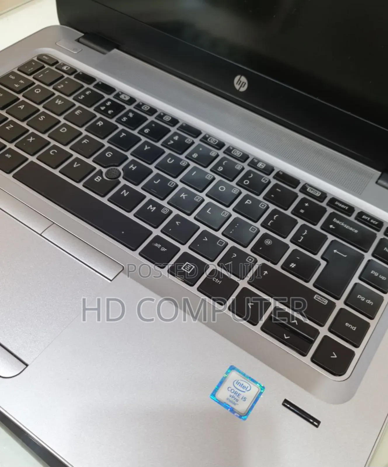 New Laptop HP EliteBook 840 8GB Intel Core I5 HDD 1T