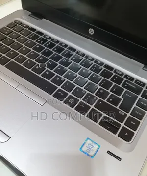 New Laptop HP EliteBook 840 8GB Intel Core I5 HDD 1T