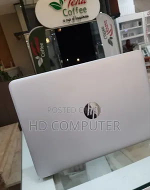 New Laptop HP EliteBook 840 8GB Intel Core I5 HDD 1T