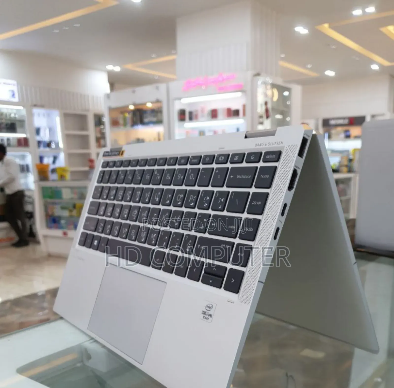 New Laptop HP EliteBook X360 1040 G7 16GB Intel Core I7 SSD 512GB