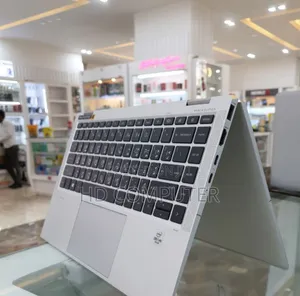 Photo - New Laptop HP EliteBook X360 1040 G7 16GB Intel Core I7 SSD 512GB