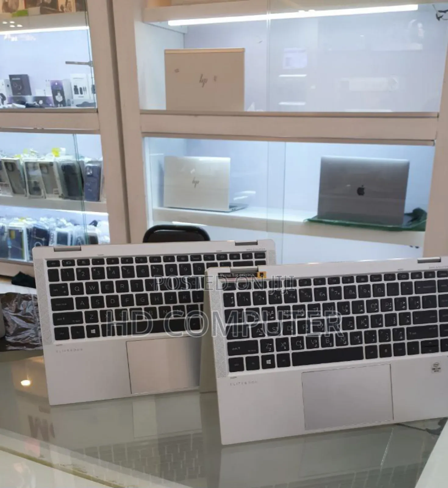 New Laptop HP EliteBook X360 1040 G7 16GB Intel Core I7 SSD 512GB