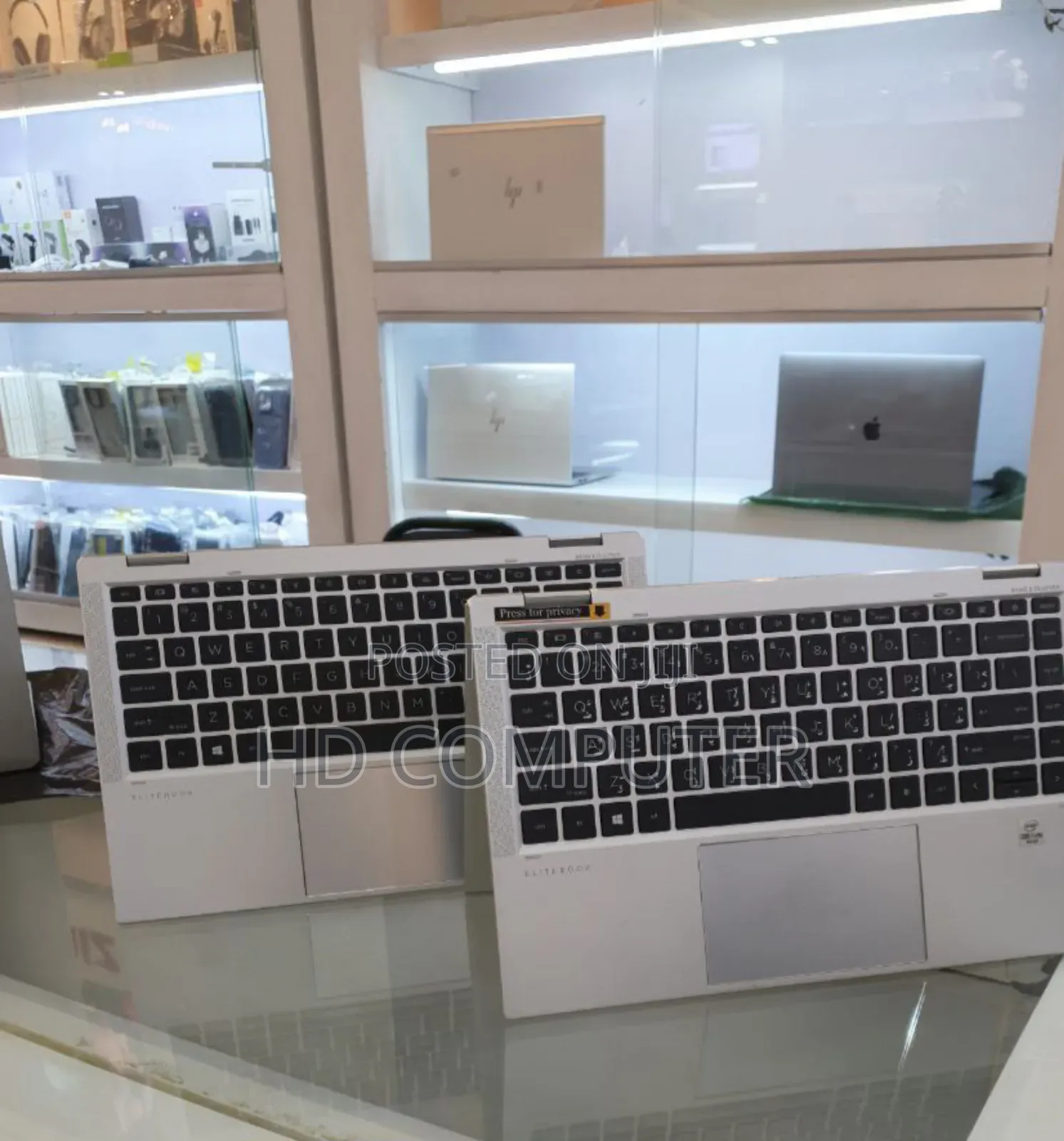 New Laptop HP EliteBook X360 1040 G7 16GB Intel Core I7 SSD 512GB