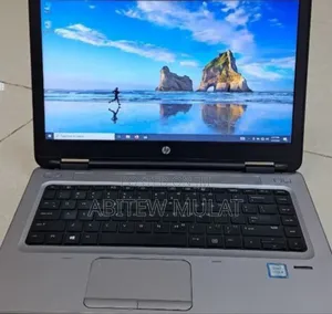 New Laptop HP ProBook 640 8GB Intel Core I5 HDD 500GB