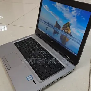 New Laptop HP ProBook 640 8GB Intel Core I5 HDD 500GB