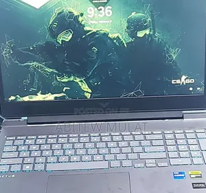 New Laptop HP Victus 16 16GB Intel SSD 512GB