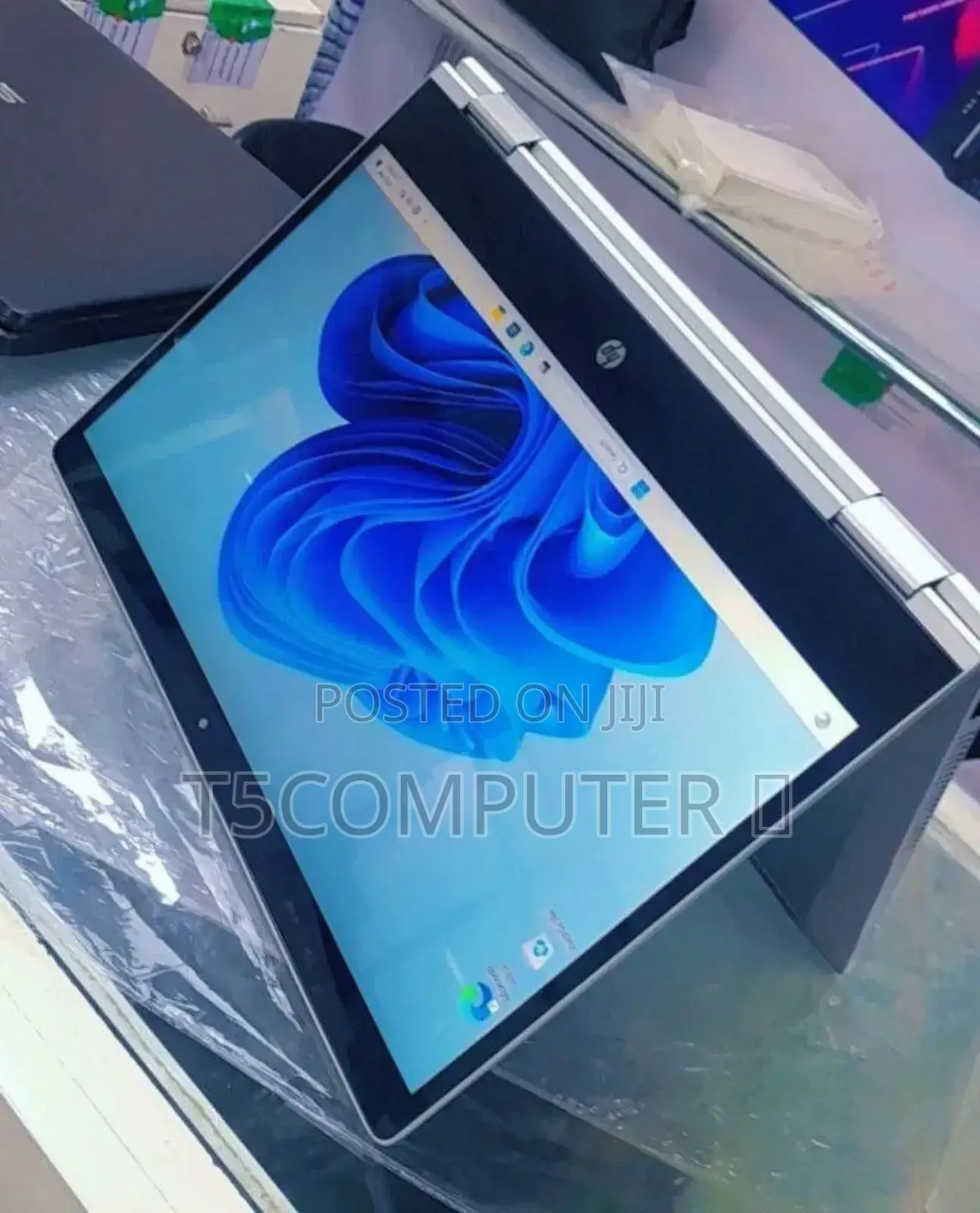 New Laptop HP ProBook 4340S 8GB Intel Core I5 SSD 256GB