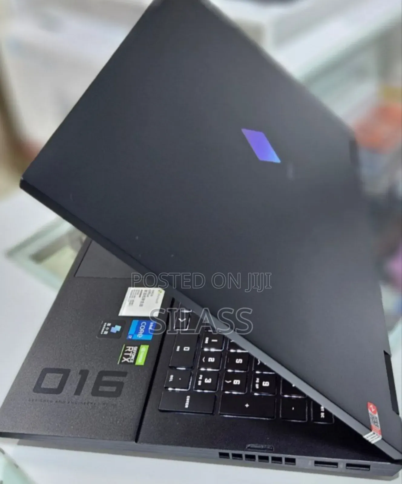 New Laptop HP Omen 16 16GB Intel Core I7 SSD 512GB