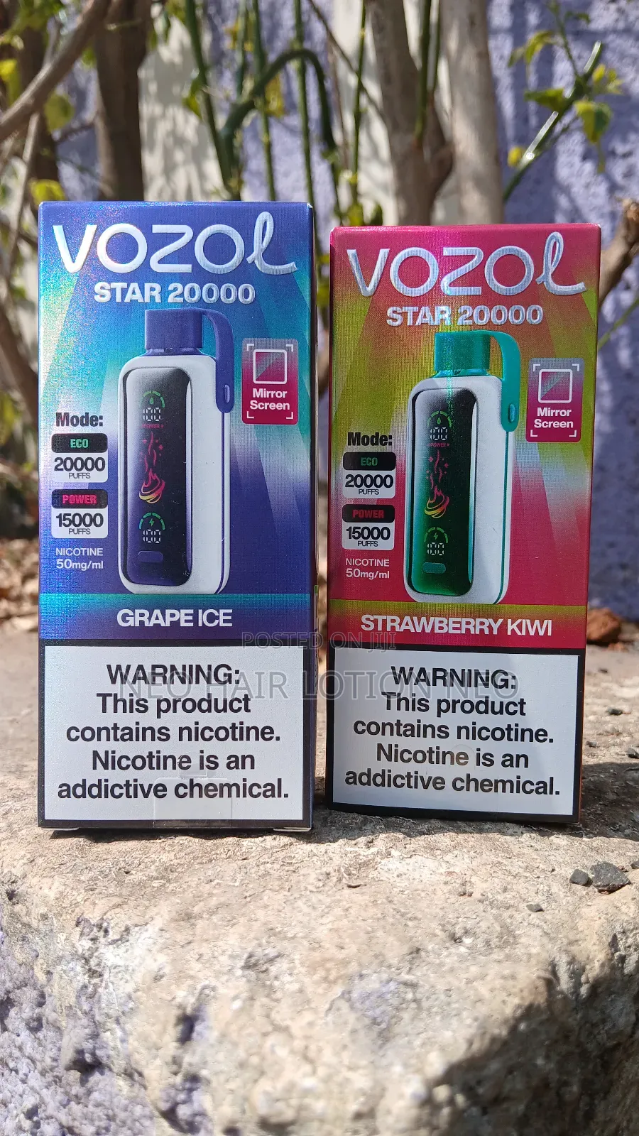 Vozol Vap 20000 Puff