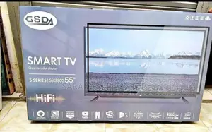Photo - GSDA 55" Smart TV – 2024 Model, Picture, Full HD