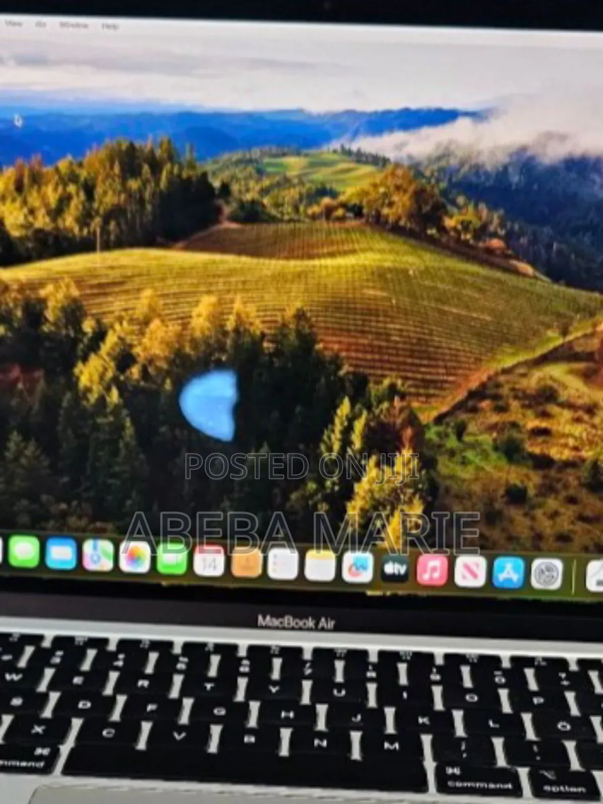 New Laptop Apple MacBook Air 2020 M1 8GB Apple M1 SSD 256GB