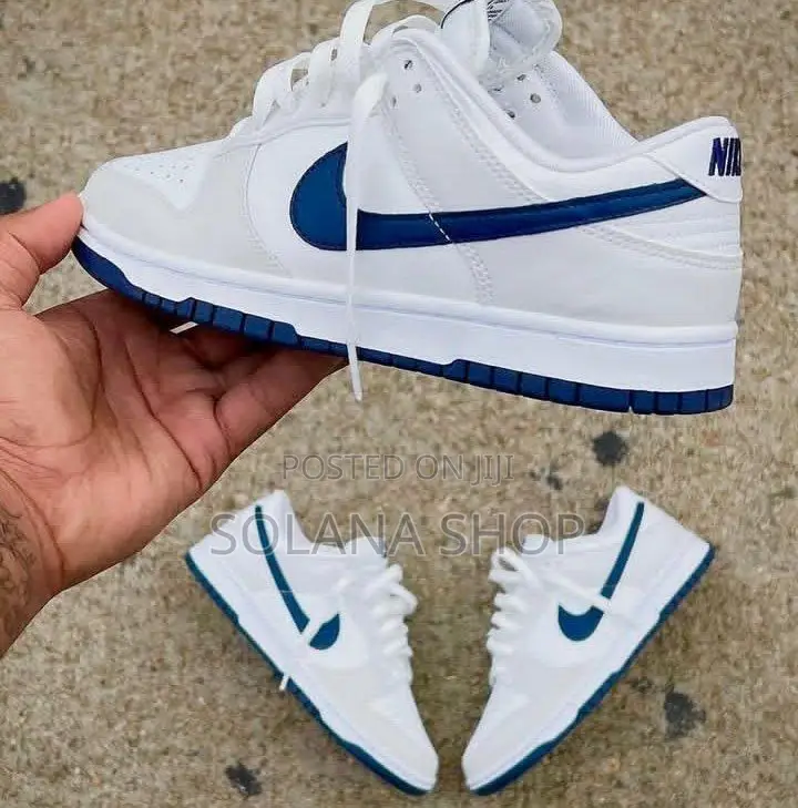 Nike Airforce 1 Low 07 Black And White Stripe