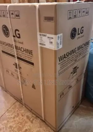 LG 16KG Washing Machine – Manual, Double Motors