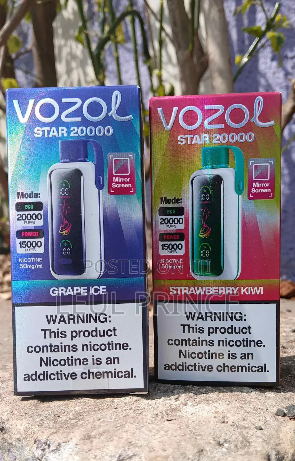 Vozol Vape 20,000