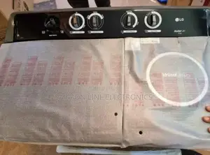 LG 16KG Washing Machine – Manual, Double Motors