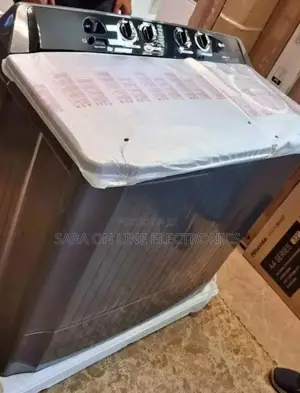 LG 16KG Washing Machine – Manual, Double Motors