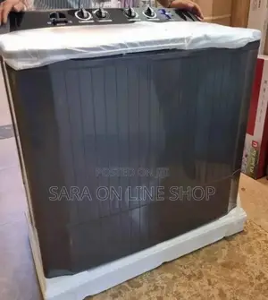 LG 16KG Washing Machine – Manual, Double Motors