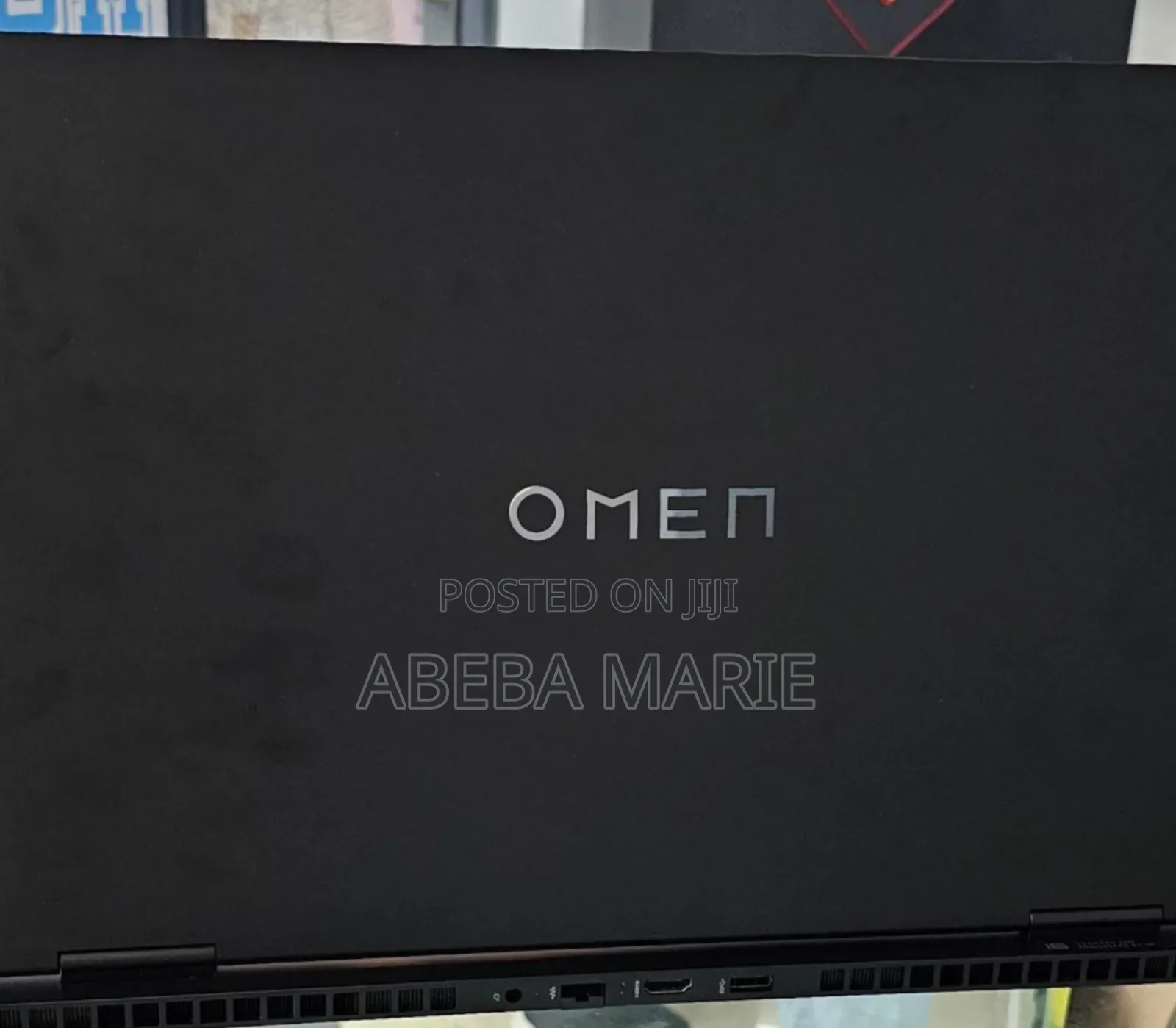 New Laptop HP Omen 16 16GB Intel Core I9 SSD 1T