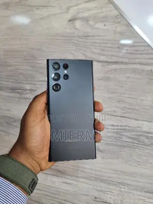 Samsung Galaxy S22 Ultra 5G 128 GB Black