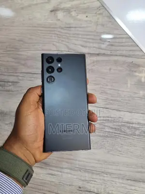 Samsung Galaxy S22 Ultra 5G 128 GB Black