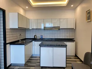 Furnished 1bdrm Apartment in Namibia Street, Bole for rent