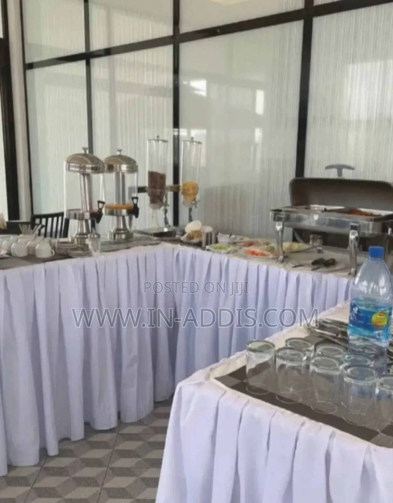 Furnished 1bdrm Apartment in Namibia Street, Bole for rent