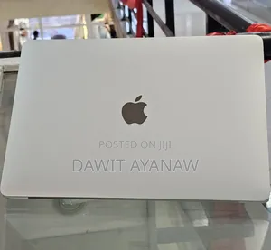 New Laptop Apple MacBook Air 2020 M1 8GB Apple M1 SSD 256GB