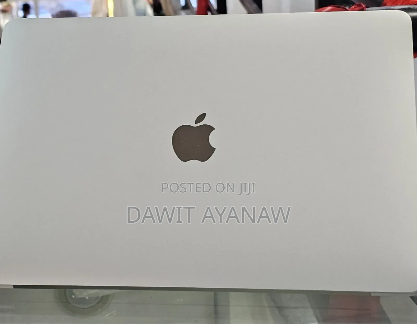 New Laptop Apple MacBook Air 2020 M1 8GB Apple M1 SSD 256GB