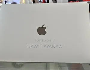 New Laptop Apple MacBook Air 2020 M1 8GB Apple M1 SSD 256GB